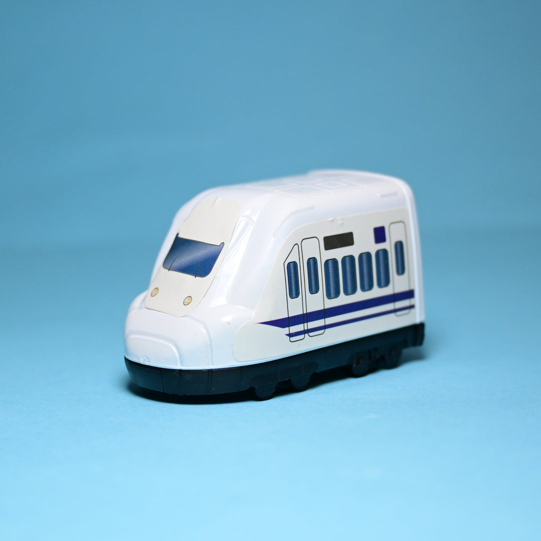 Gacha Japan Wind-Up Train Toy