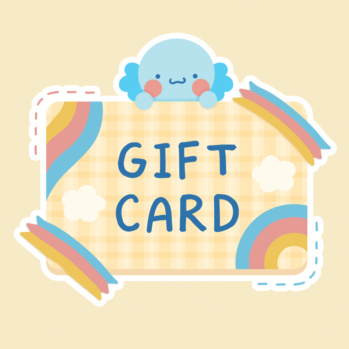 Rainbowholic Shop Gift Card