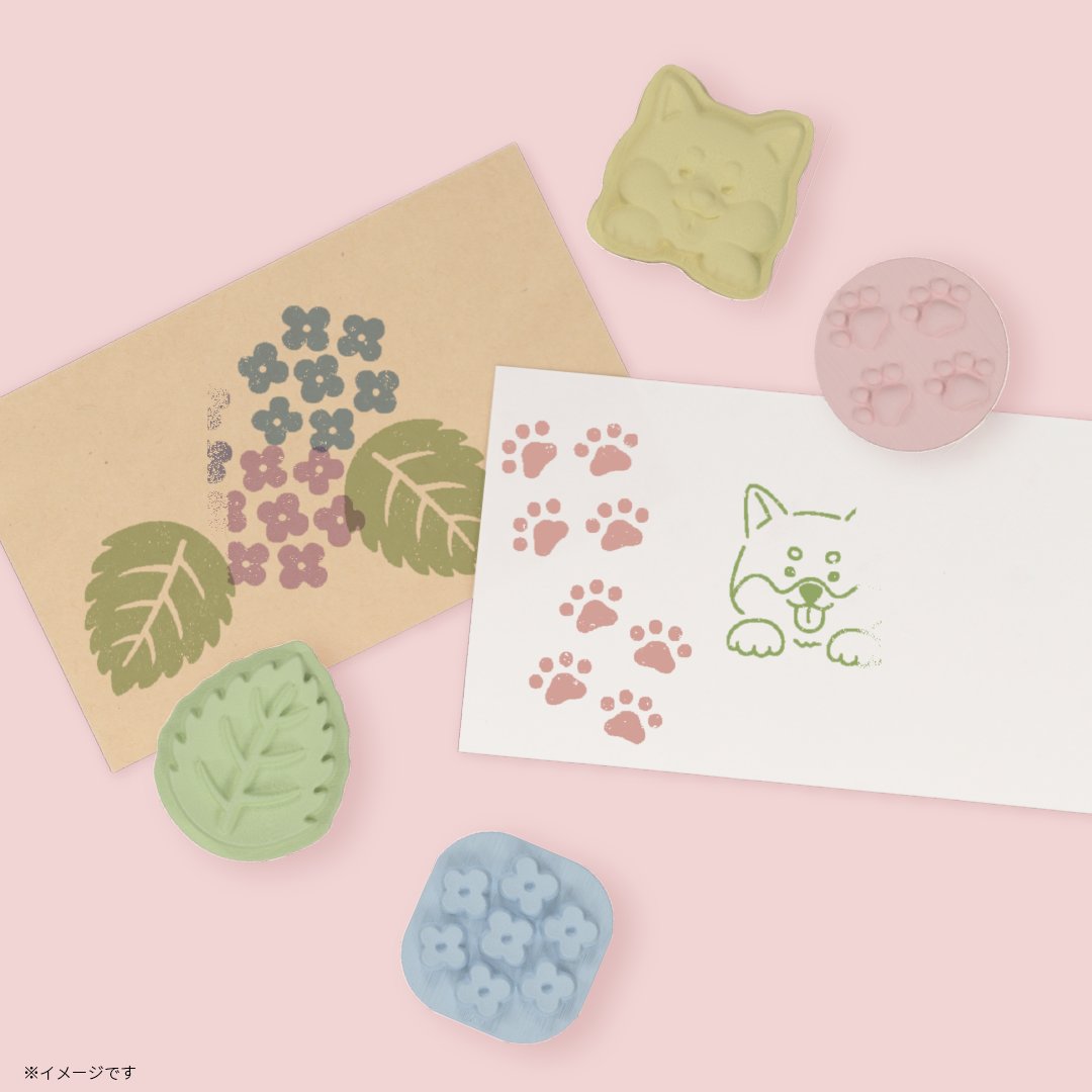[Pre-order] Wasanbon Stamp Set