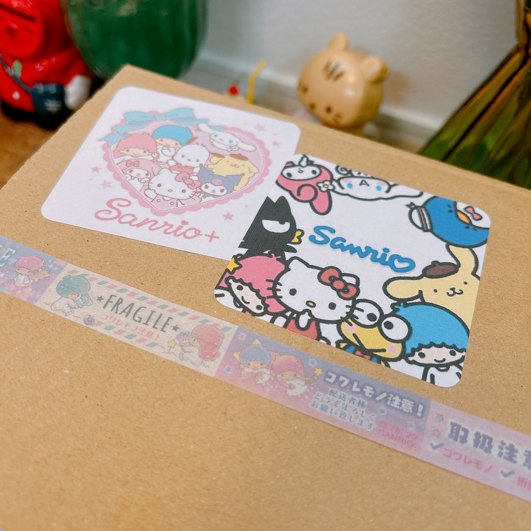 [LIMITED] Premium Sanrio Lucky Box Set