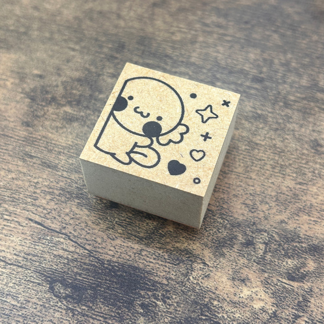 [PRE-ORDER] Rainbowholic Original Character Stamp