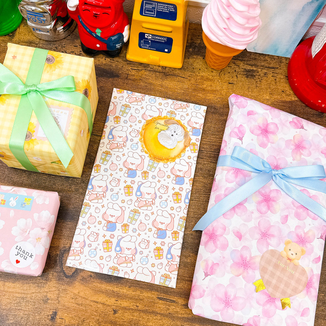 Gift Wrapping