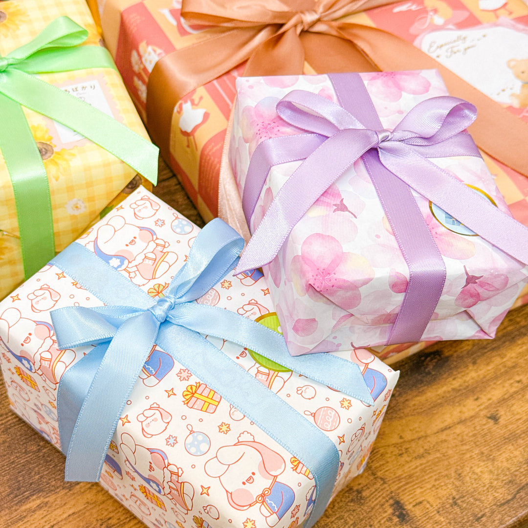 Gift Wrapping