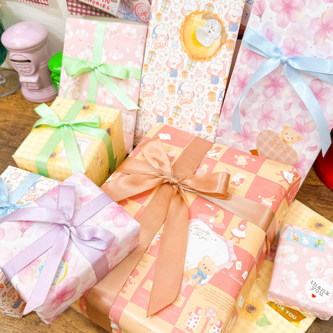 Gift Wrapping