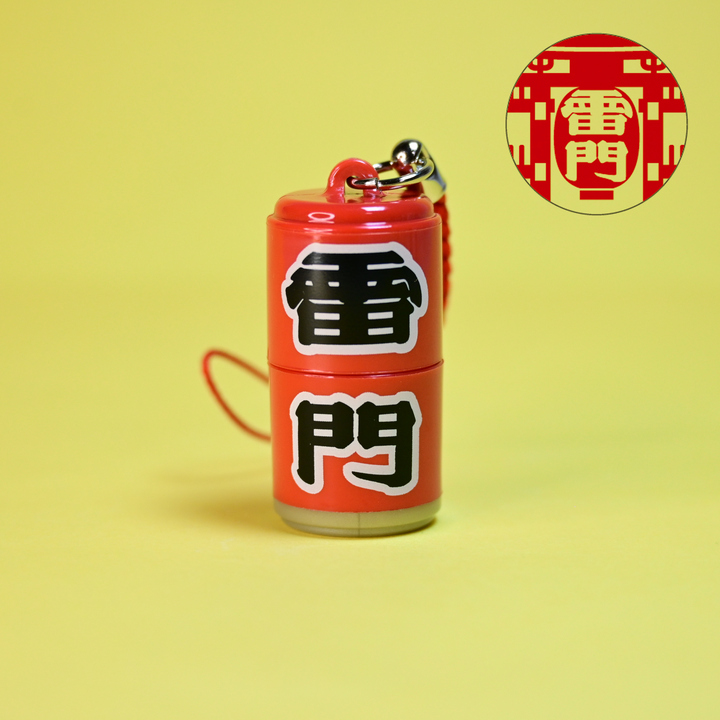 Shachihata Japan Themed Mini Capped Self-Inking Stamps