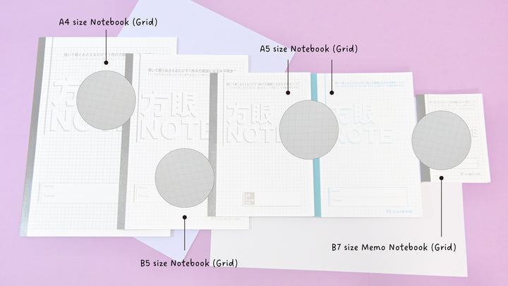 Grandpa Nakamura's Notebook Sets