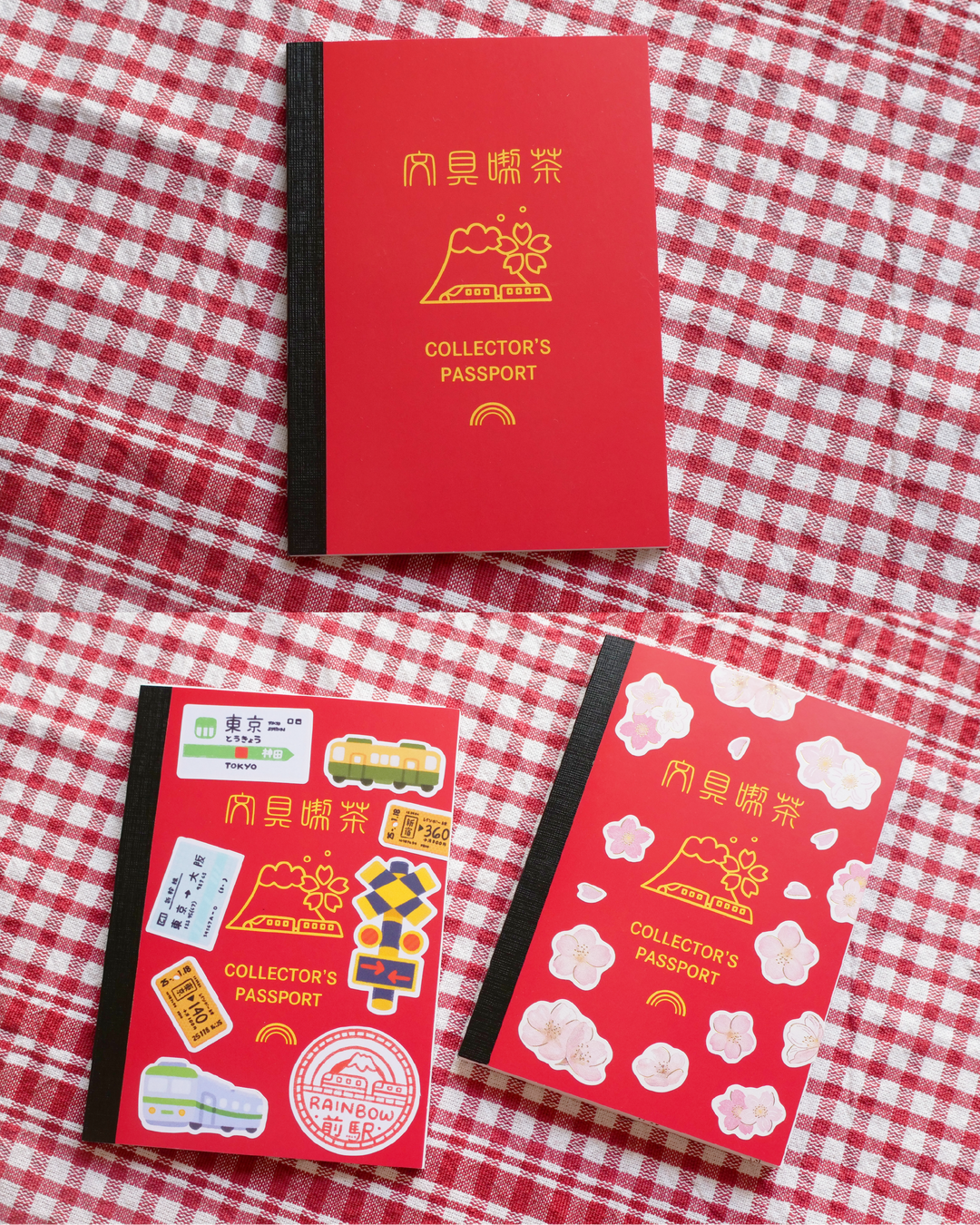 [WAITLIST] Rainbowholic Collector’s Passport