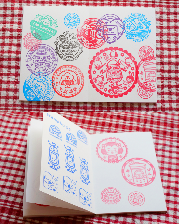 [WAITLIST] Rainbowholic Collector’s Passport