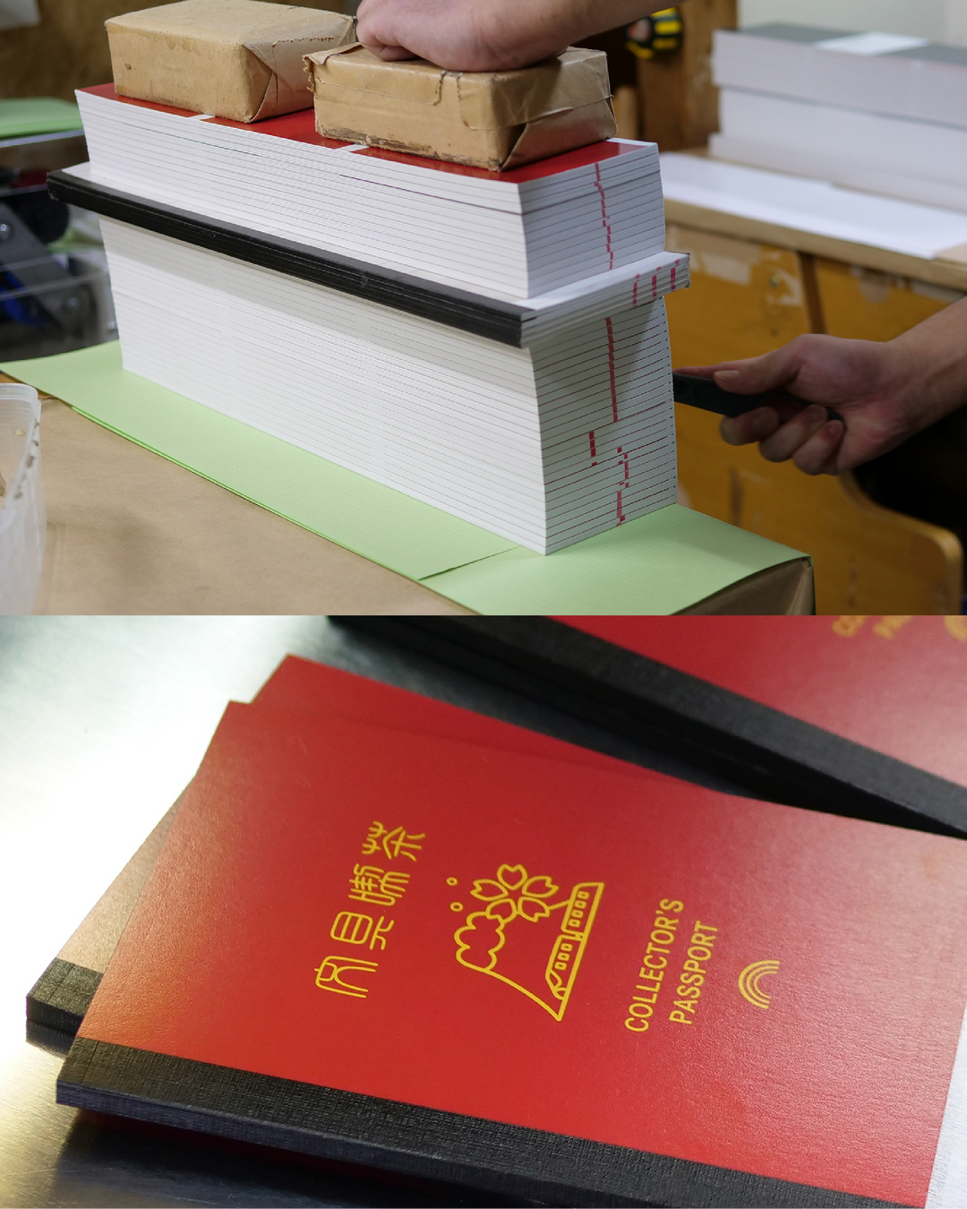 [WAITLIST] Rainbowholic Collector’s Passport