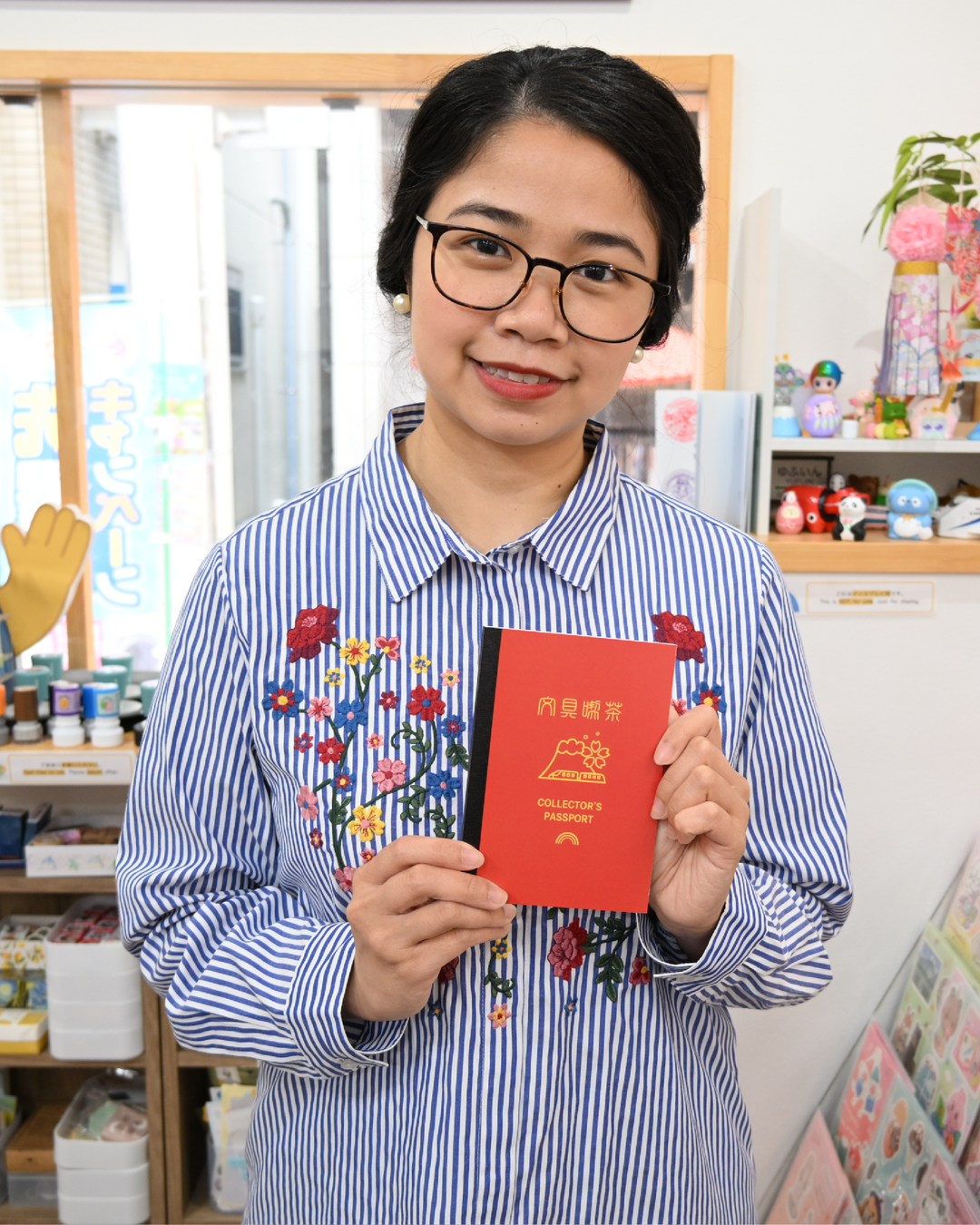 [WAITLIST] Rainbowholic Collector’s Passport