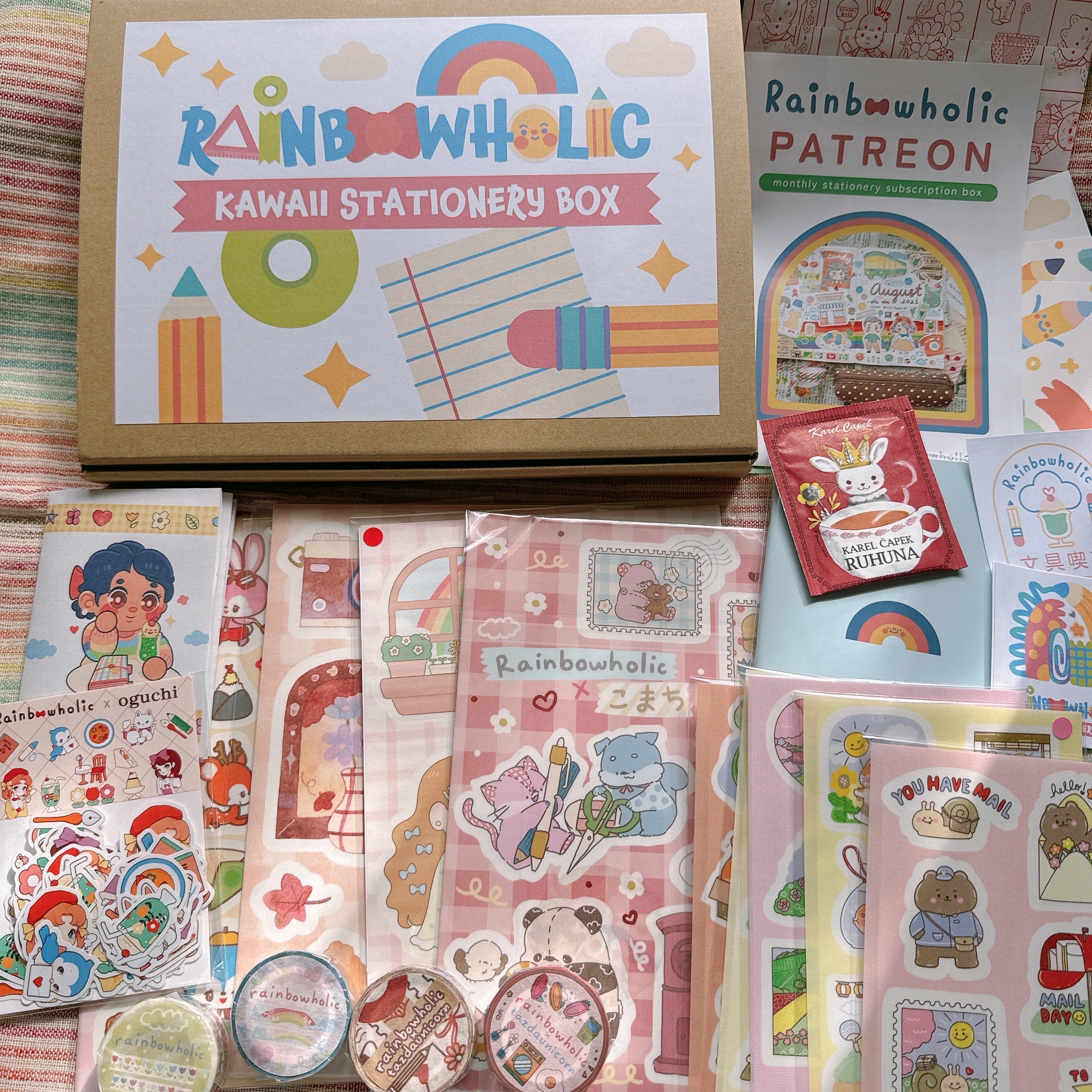 Studio Ghibli Uchiwa Fan Postcard (My Neighbor Totoro) – Rainbowholic Shop