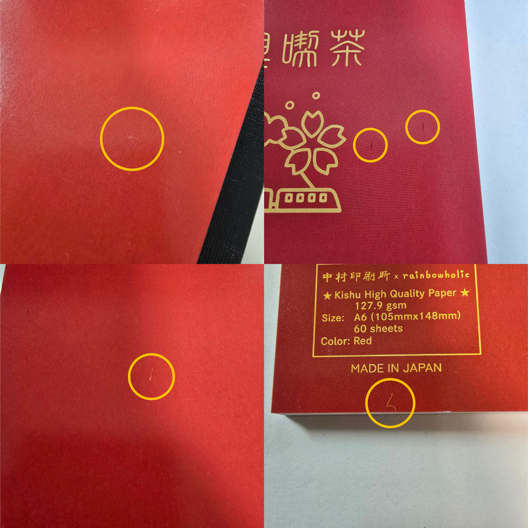 Rainbowholic Collector’s Passport