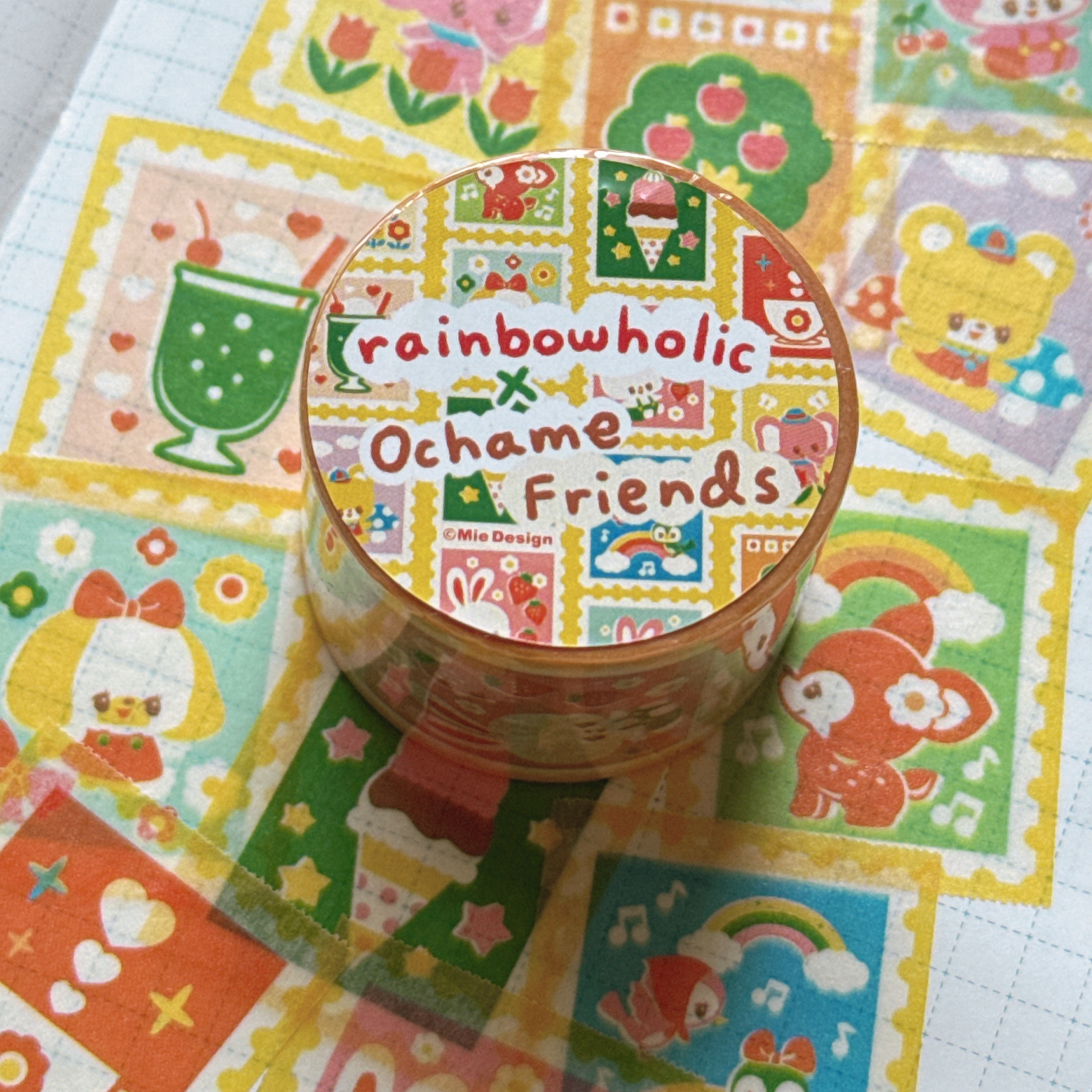Amazon.com: Rainbow Fabric Metallic Tissue Foil Lame 4 Way