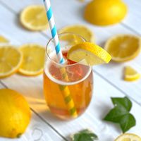 Karel Capek Juicy Lemon Tea (20 pcs.)