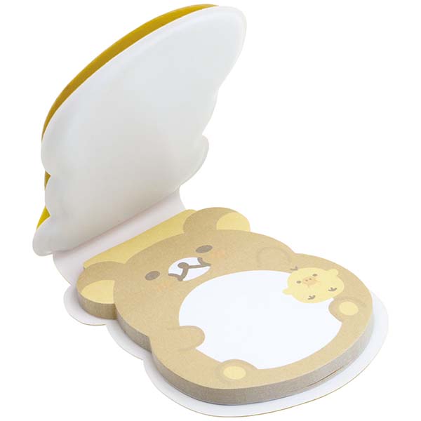 Rilakkuma Squishy Sticky Note