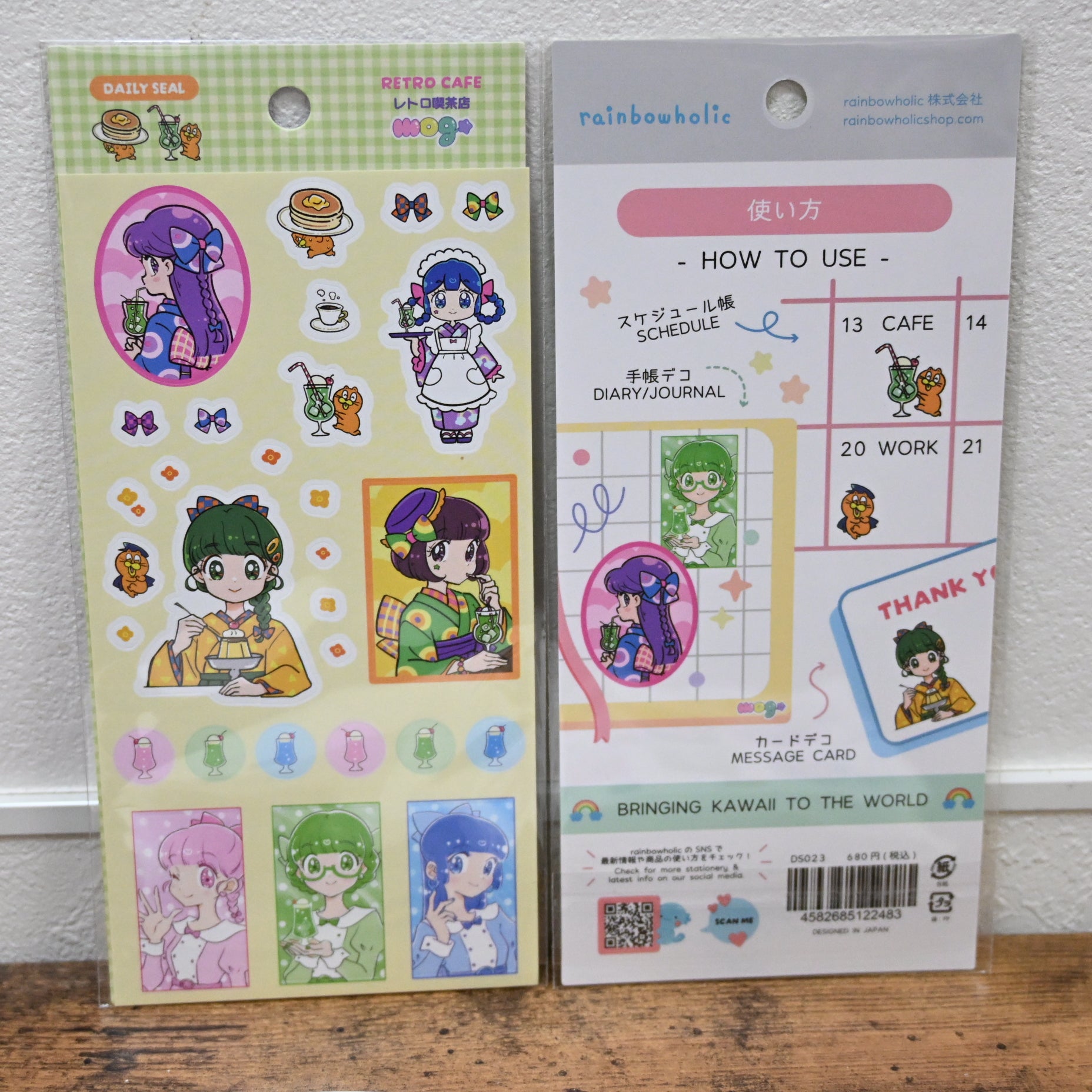 Rainbowholic Originals – Rainbowholic Shop