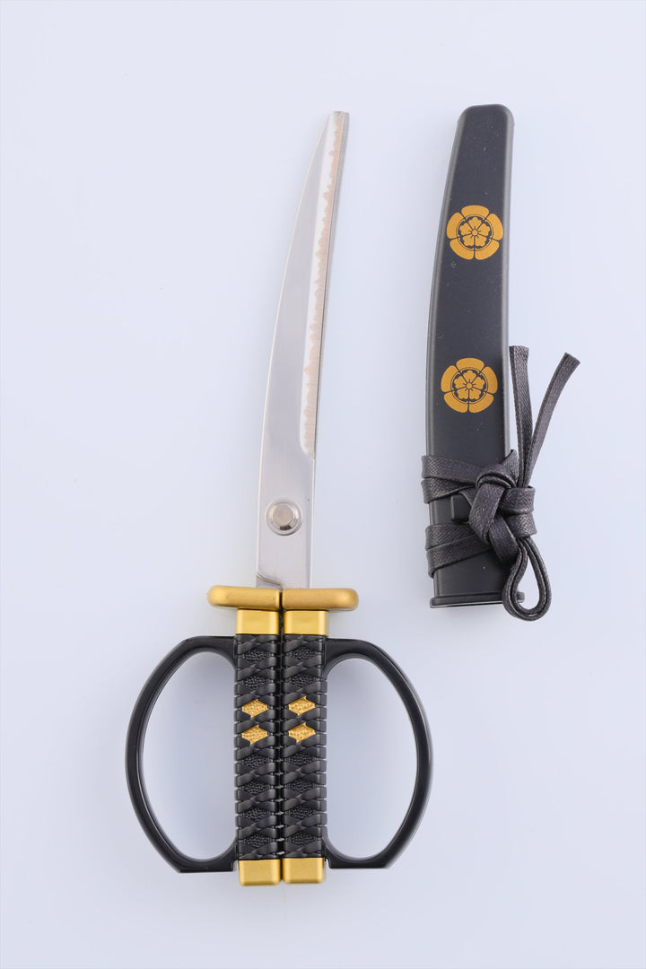 [Pre-order] Japanese Sword Scissors Nobunaga Oda model