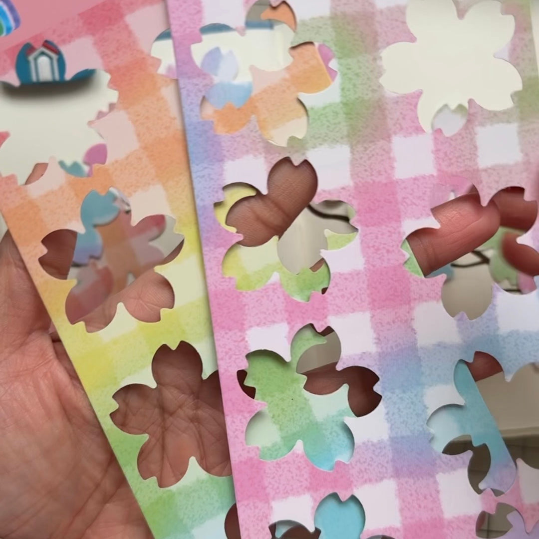 [Pre-order] DECOP Sakura Punch 1.5"