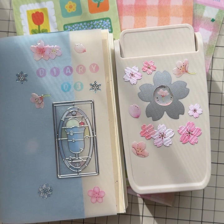 [Pre-order] DECOP Sakura Punch 1.5"