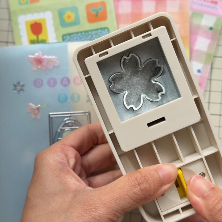 [Pre-order] DECOP Sakura Punch 1.5"