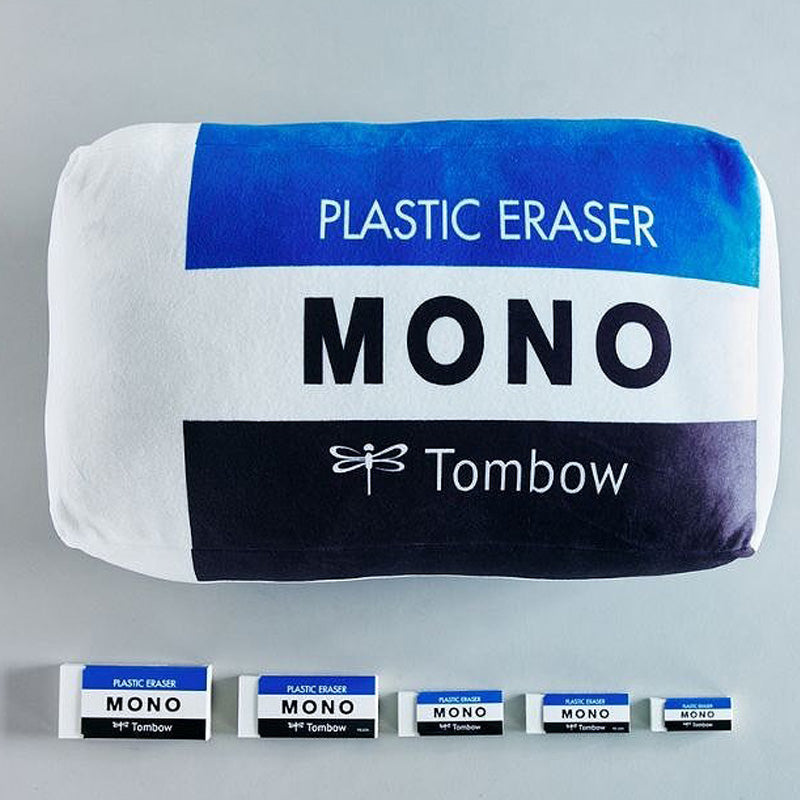 [Pre-order] Mono Eraser Big Plush Toy