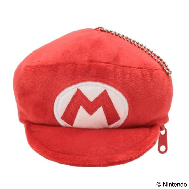 [Pre-order] Super Mario Hat Plush Pouch BOOK