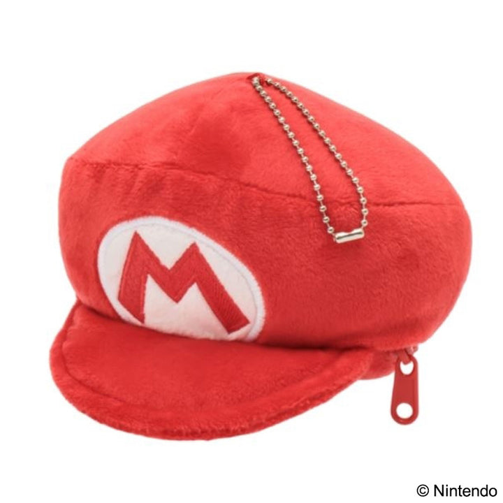 [Pre-order] Super Mario Hat Plush Pouch BOOK