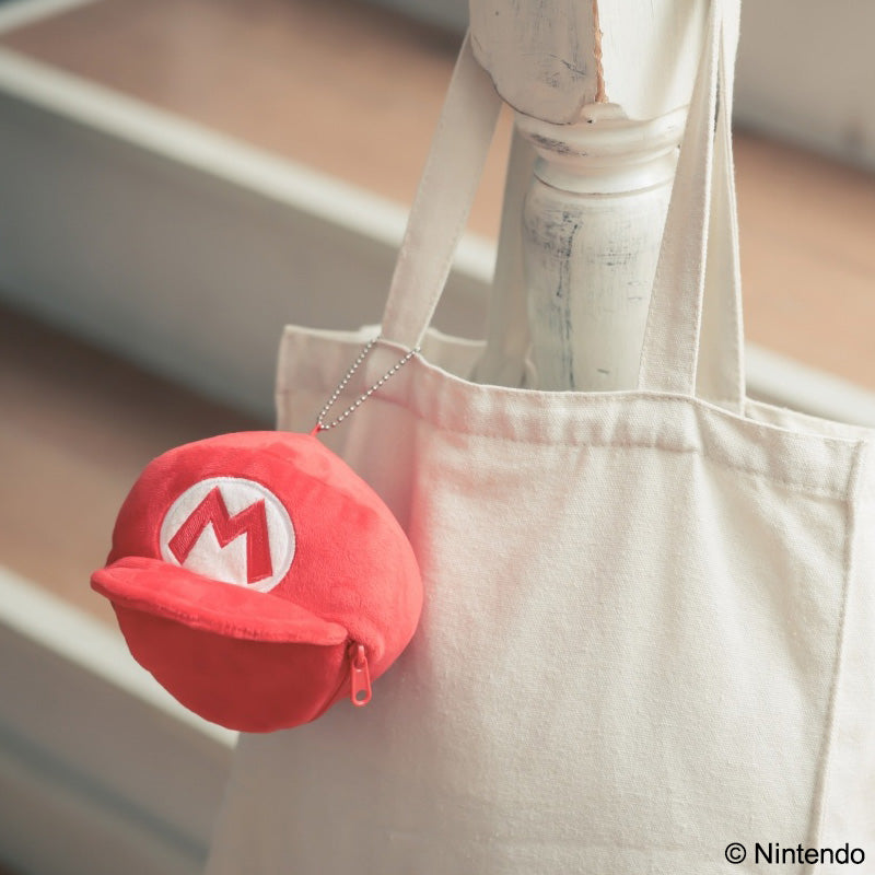 [Pre-order] Super Mario Hat Plush Pouch BOOK