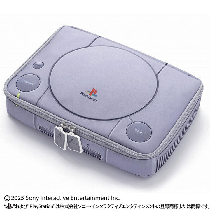 PlayStation 1 New BOOK Pouch
