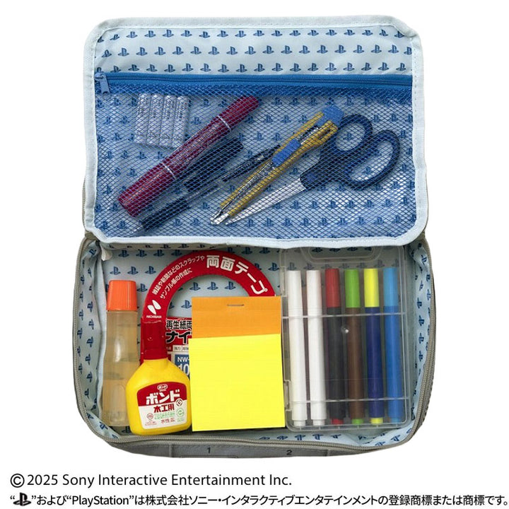 PlayStation 1 New BOOK Pouch