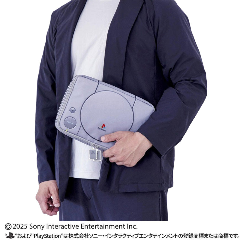 PlayStation 1 New BOOK Pouch