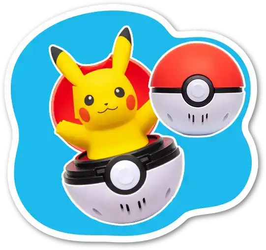 Pokemon Squishy Sound Toy