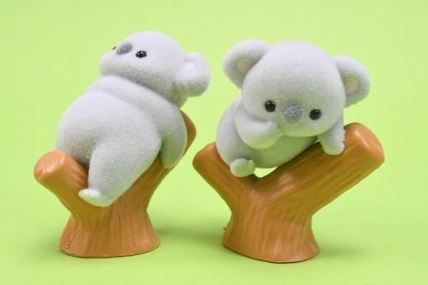 Baby Koala Figurine Gacha (Complete Set)