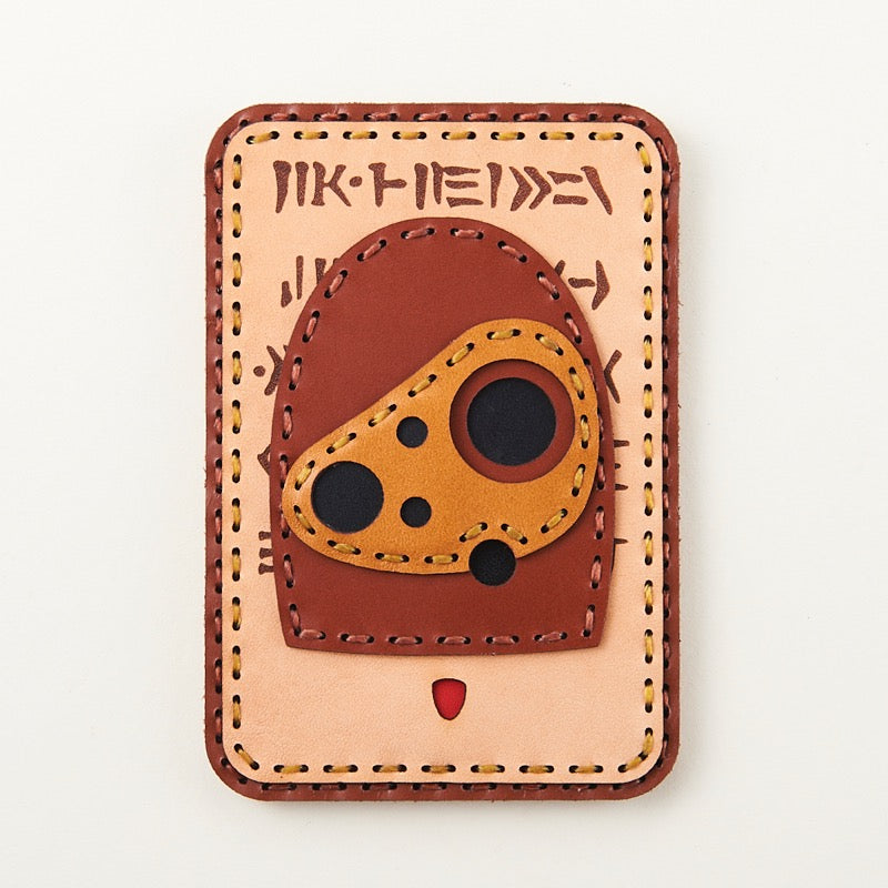 [Pre-order] Castle in the Sky Robbot Soldier Card Case
