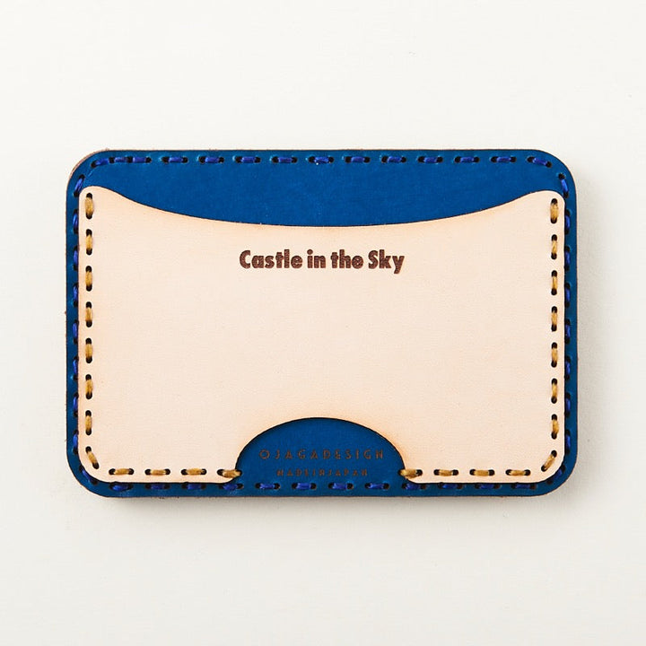 [Pre-order] Castle in the Sky Levistone Card Case