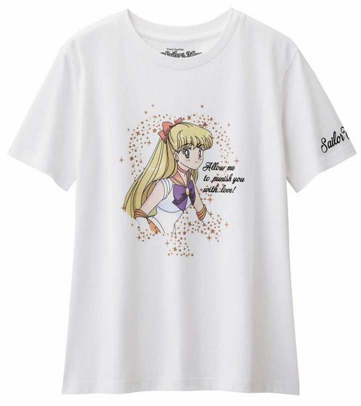 Sailor Venus + Cardcaptor Sakura T-shirt Value Pack