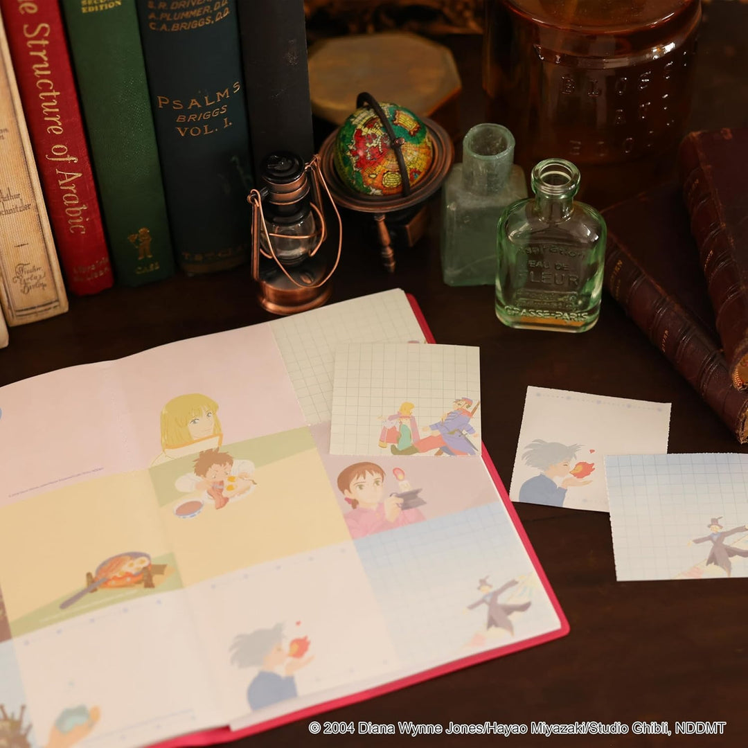 [Pre-order] Studio Ghibli Howl's Moving Castle 2026 Diary (B6 Size)