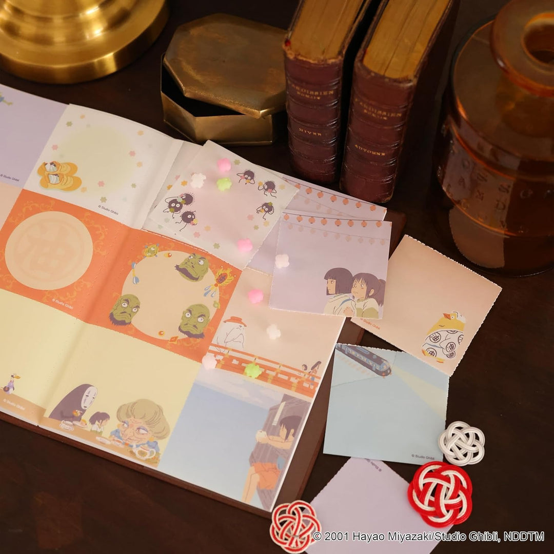 [Pre-order] Studio Ghibli Spirited Away 2026 Diary(B6 Size)
