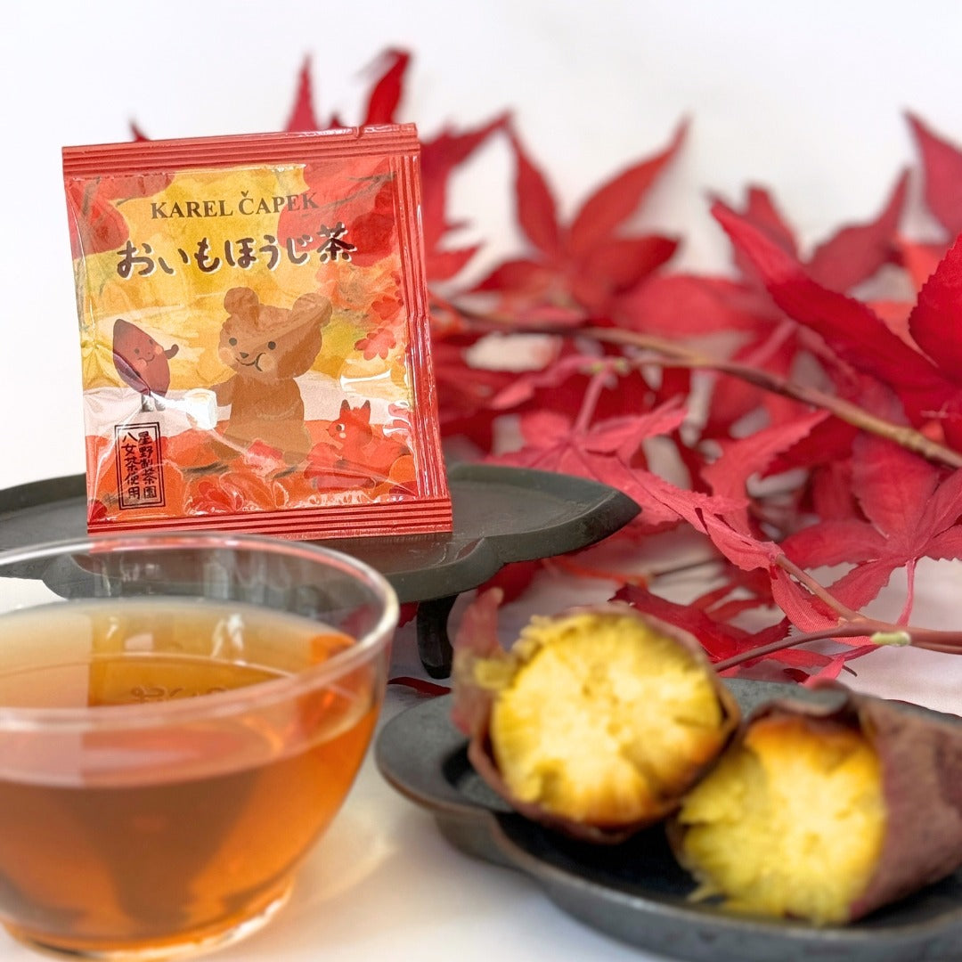 Karel Capek Thé Oolong Muscat 2024 (5 pcs.)