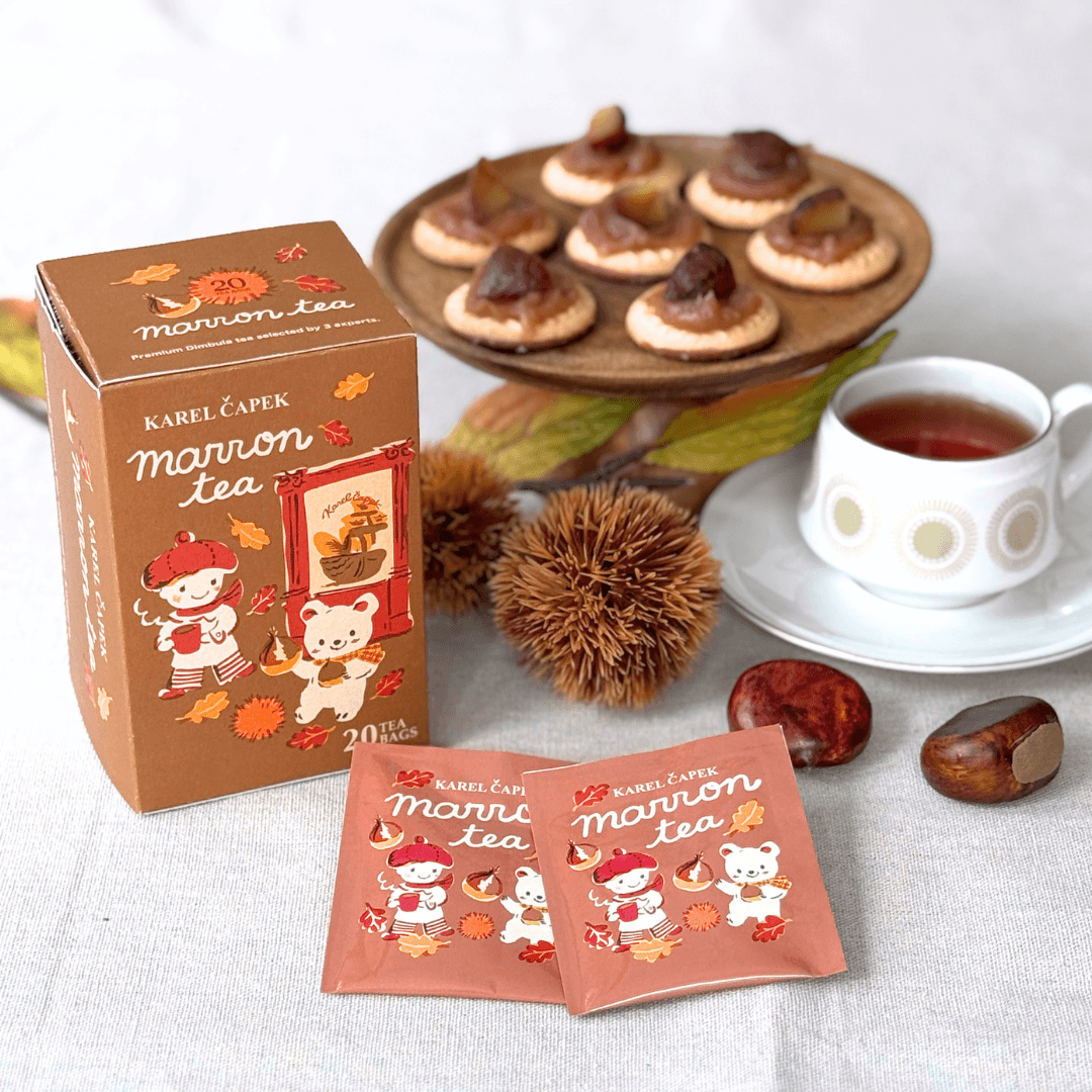 カレルチャペック ショートケーキティー 2025 (5pcs.)