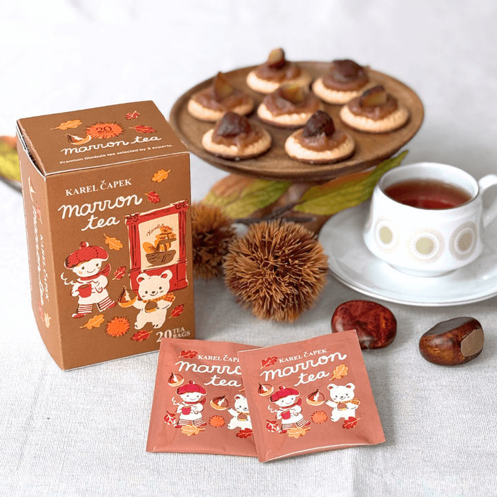 カレルチャペック ショートケーキティー 2025 (5pcs.)