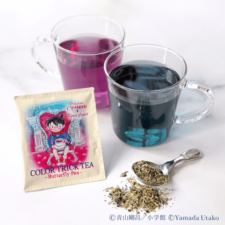 Karel Capek x Detective Conan (5 pcs.)