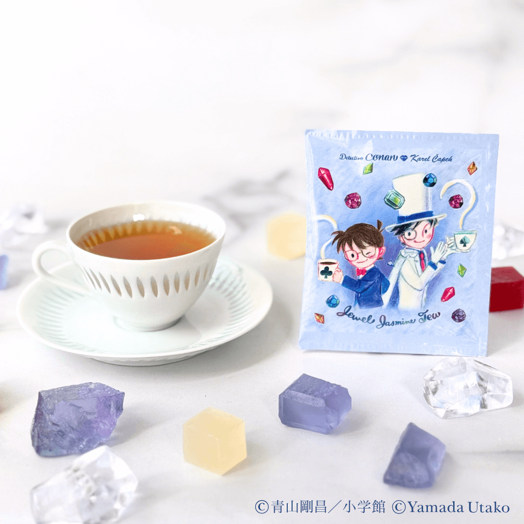 Karel Capek x Detective Conan (5 pcs.)