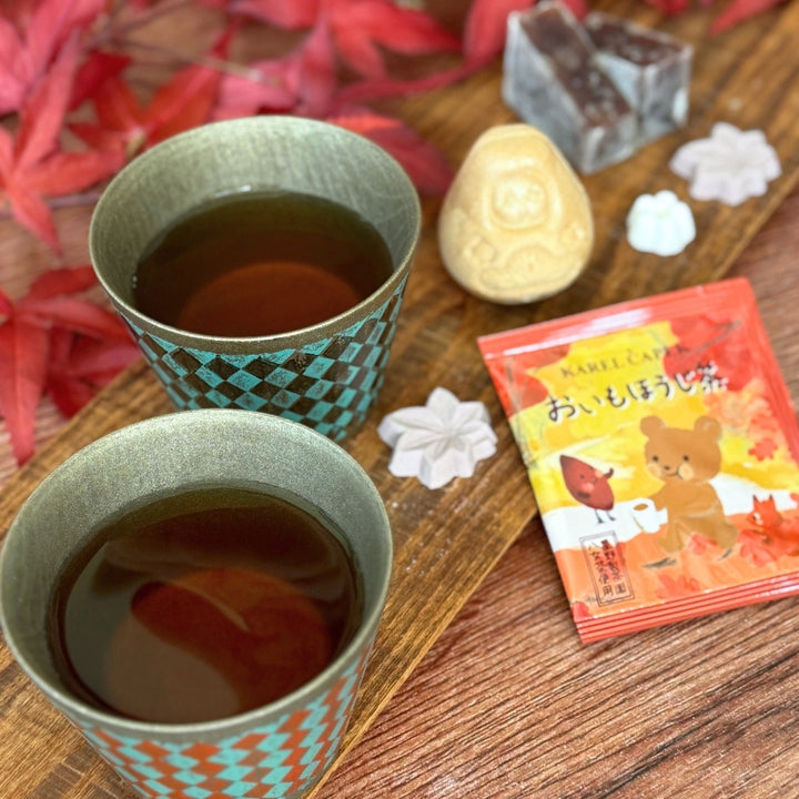 Karel Capek Thé Oolong Muscat 2024 (5 pcs.)