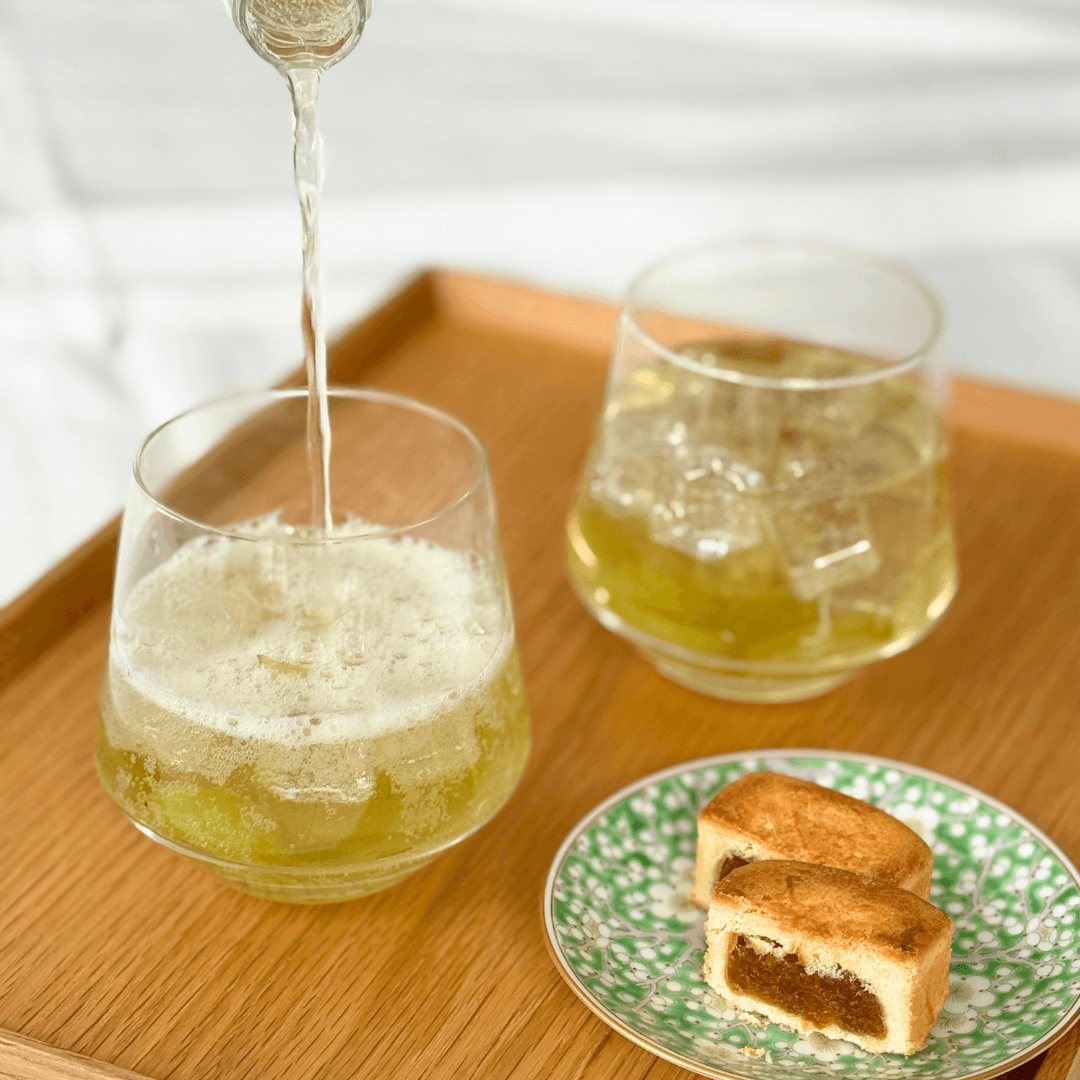 Karel Capek Muscat Oolong Cold-Brew Tea (20 pcs.)