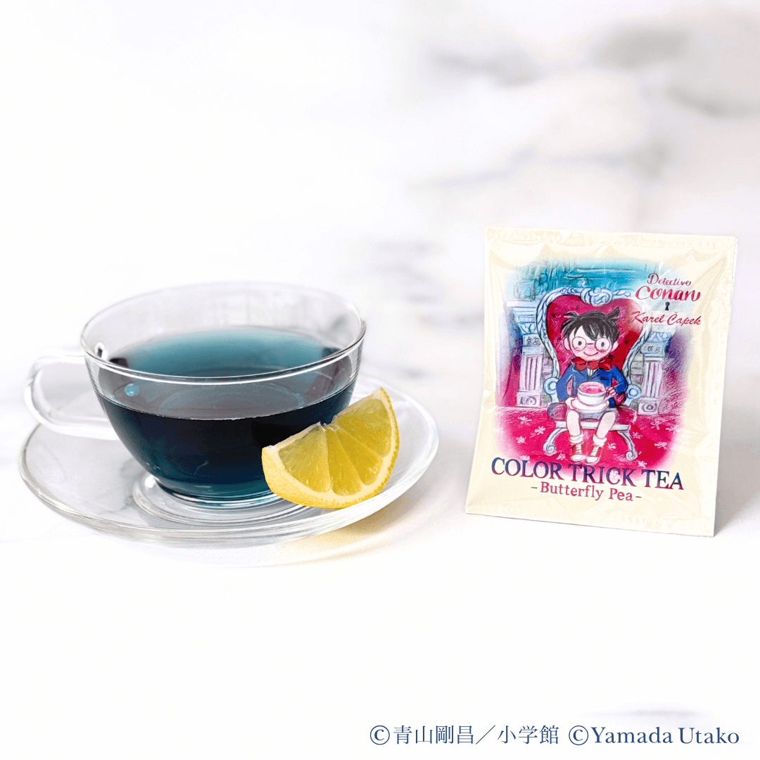 Karel Capek x Detective Conan (5 pcs.)