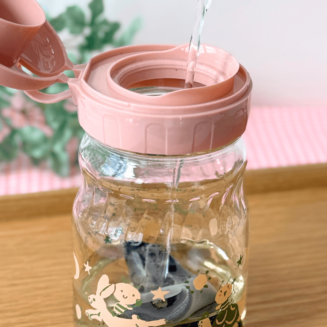 Karel Capek Buzzy Mini Jug Pink (400ml)