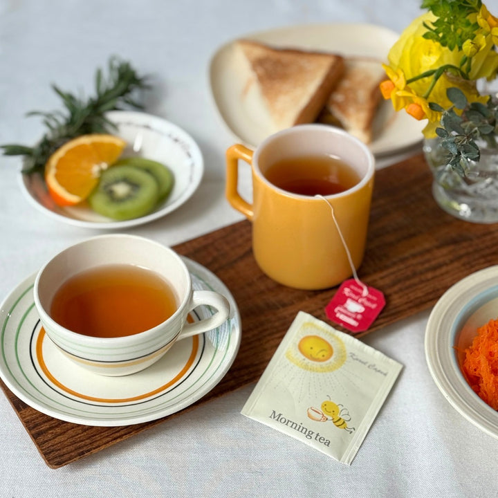 Karel Capek Tea Just Enjoy Today Tin Can (14 pcs.)
