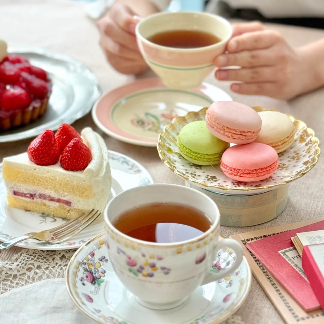 Karel Capek Shortcake Tea (20 pcs.)