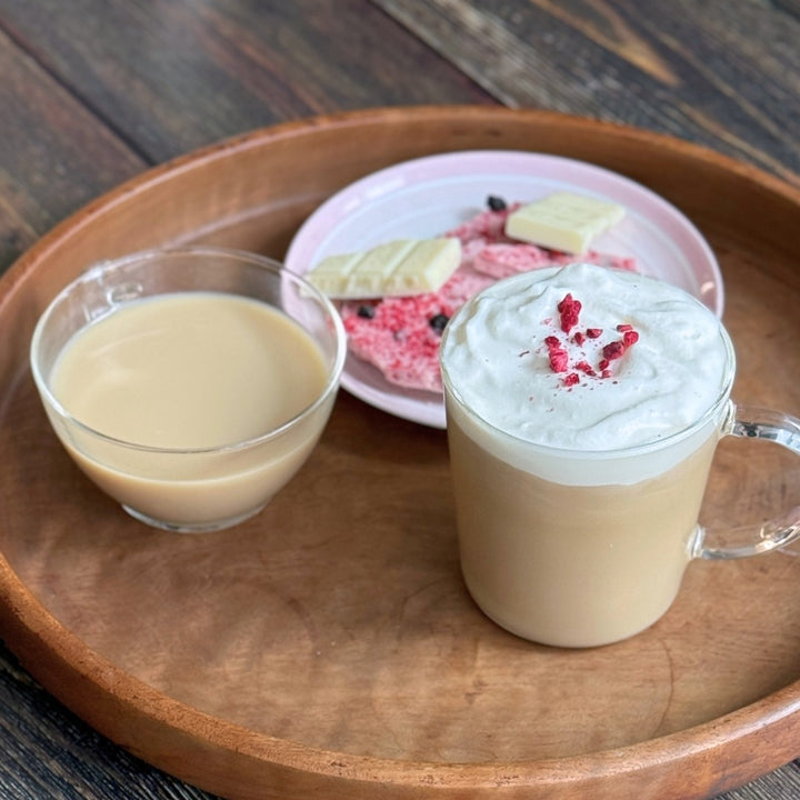 Karel Capek White Choco Raspberry Tea (20 pcs.)